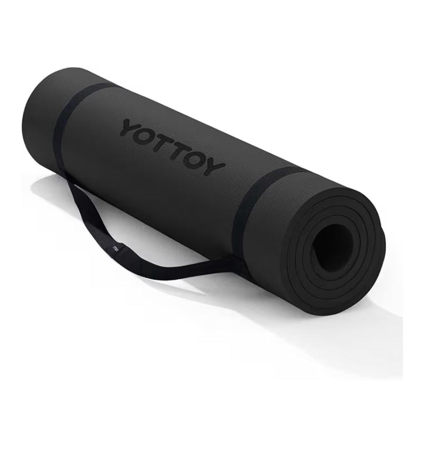 Extra Thick Yoga Mat