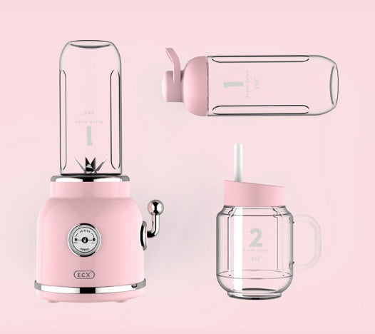 Portable Fuit Juice Extractor Blender