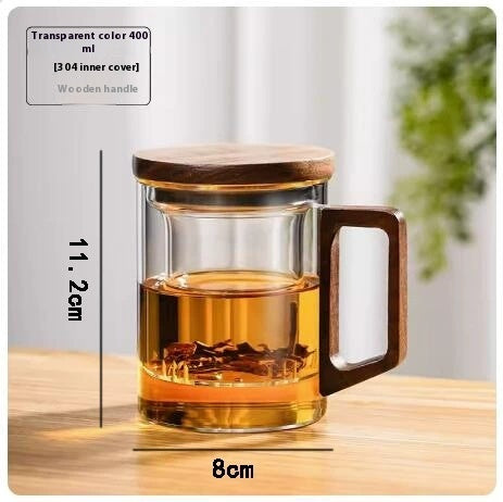 Magnetic Tea Pot