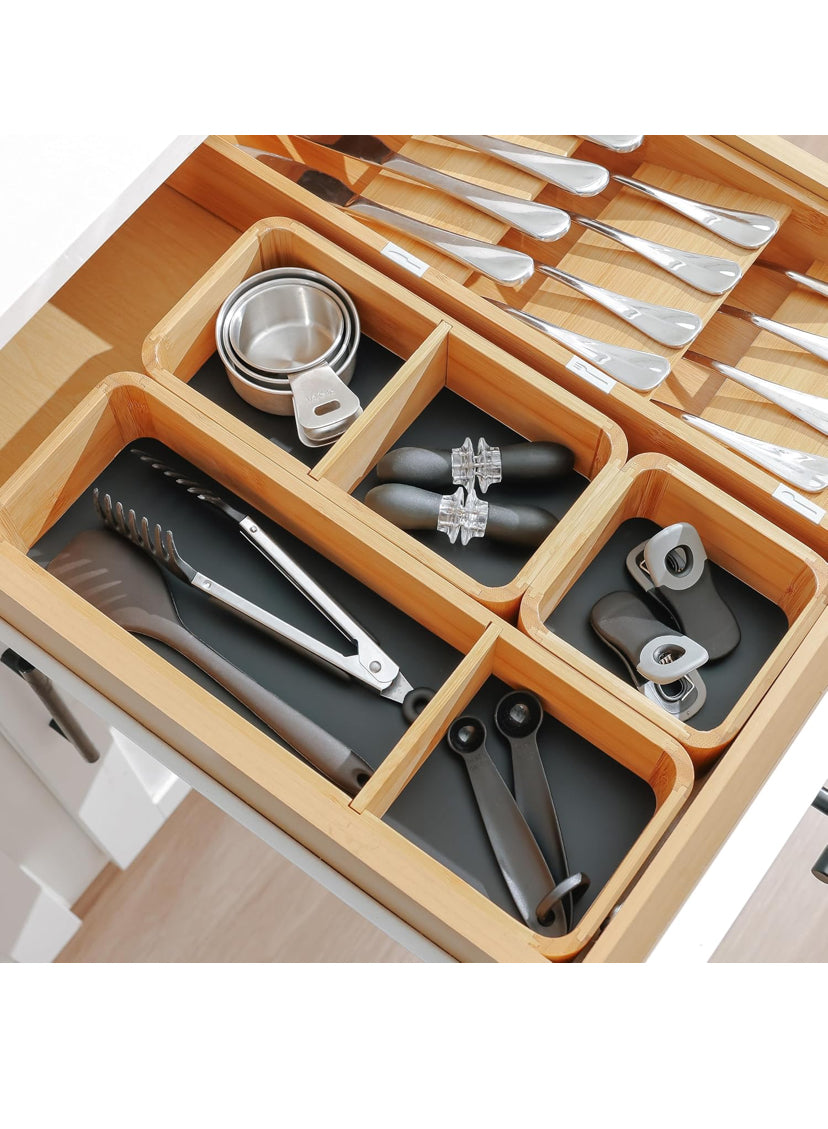 Modular Drawer Organizer Sets