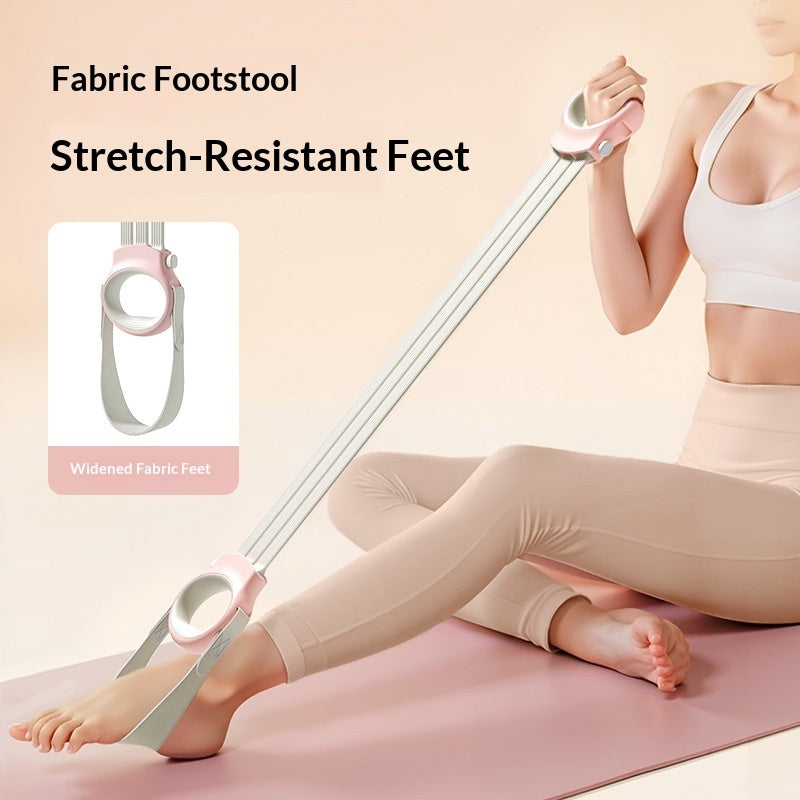 Adjustable Resistance Band for Yoga