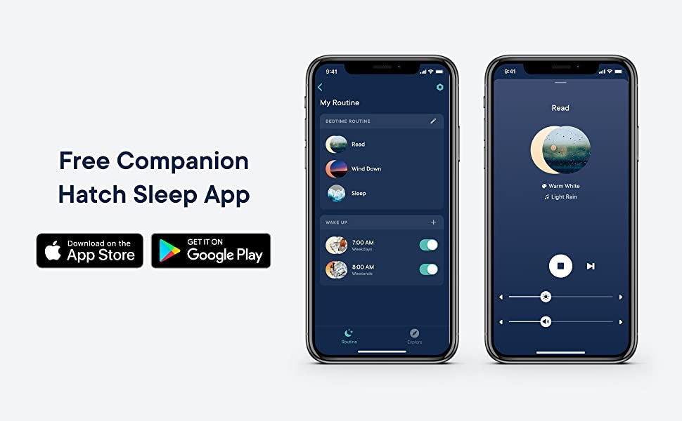 Smart Light Alarm clock