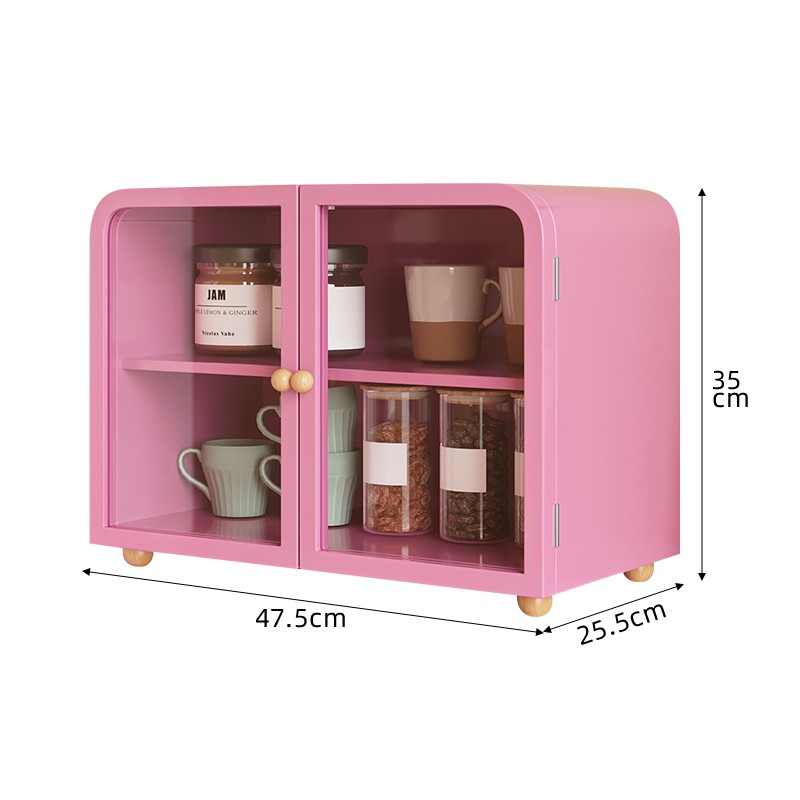 Dustproof Storage Rack