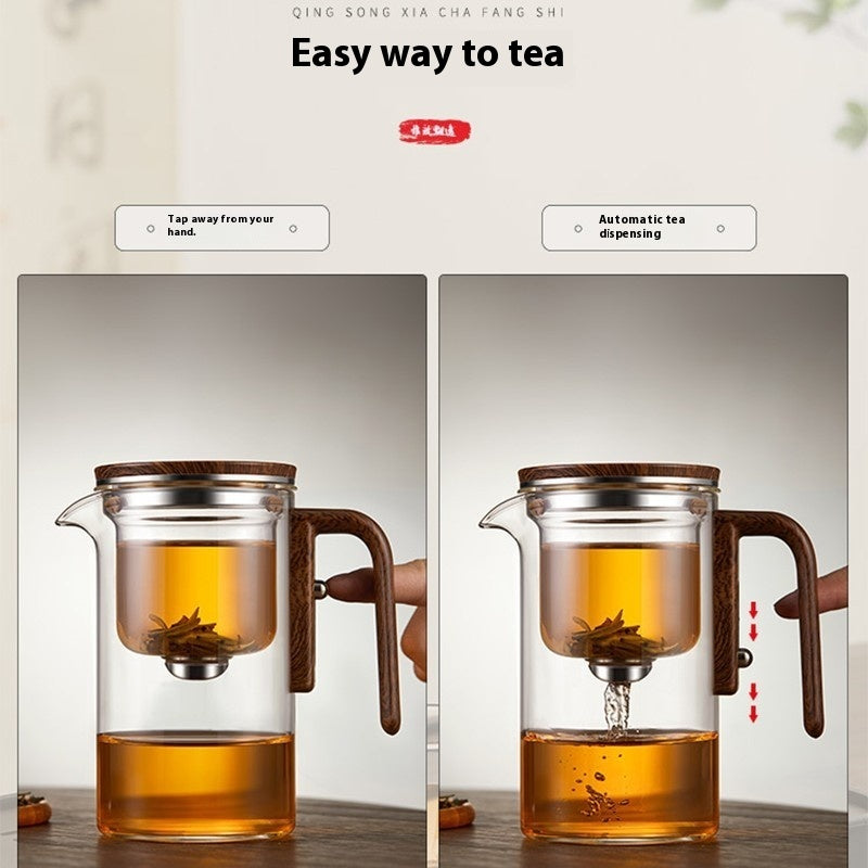 Magnetic Tea Pot