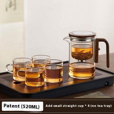 Magnetic Tea Pot