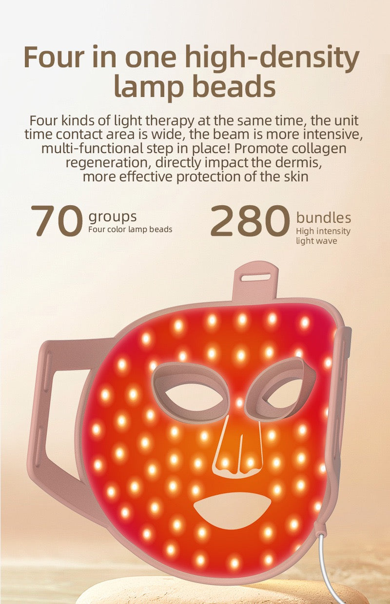 Advanced Anti-aging LED Mask