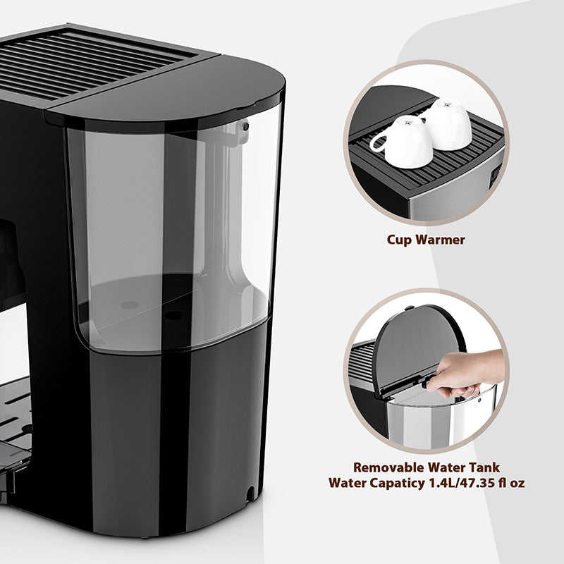 Italian Automatic Coffee Machine
