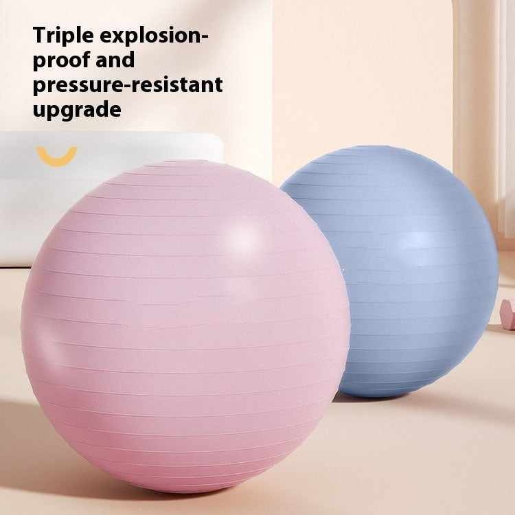 Yoga Thickened Explosion-proof Fitness Ball
