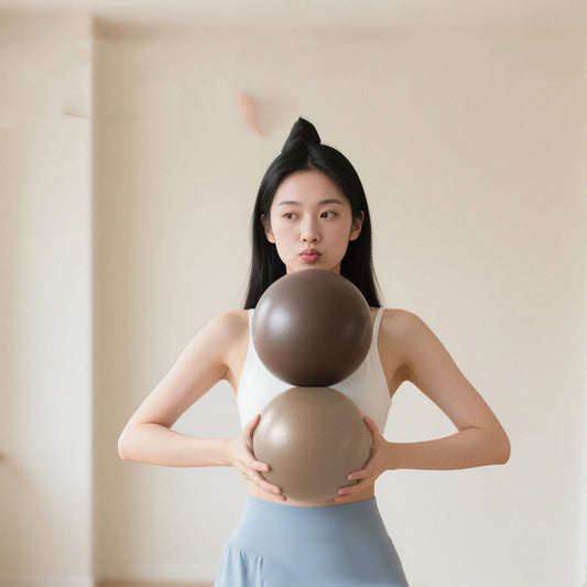 20cm Anti-Burst Pilates Yoga Ball