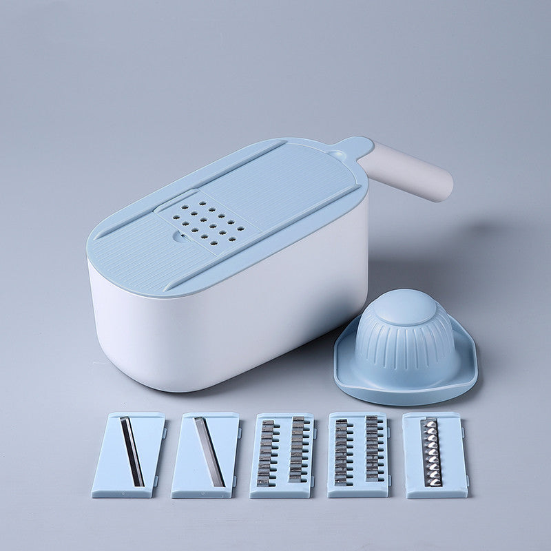 Multi-Function Vegetable Slicer