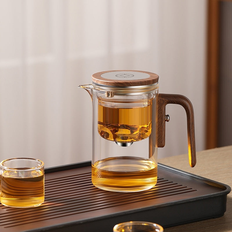 Magnetic Tea Pot