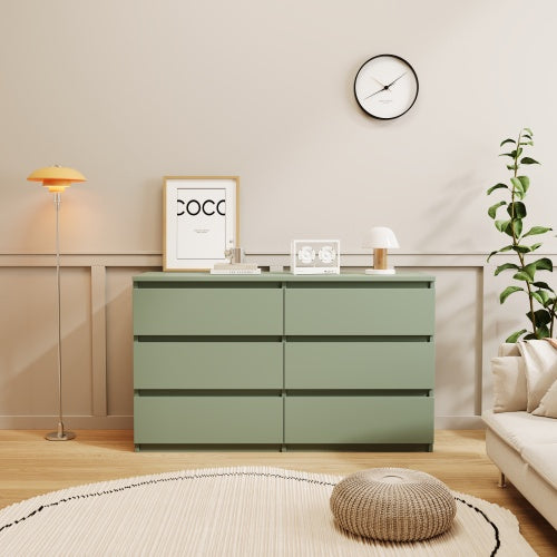 6-drawer Cabinet Dressing Table