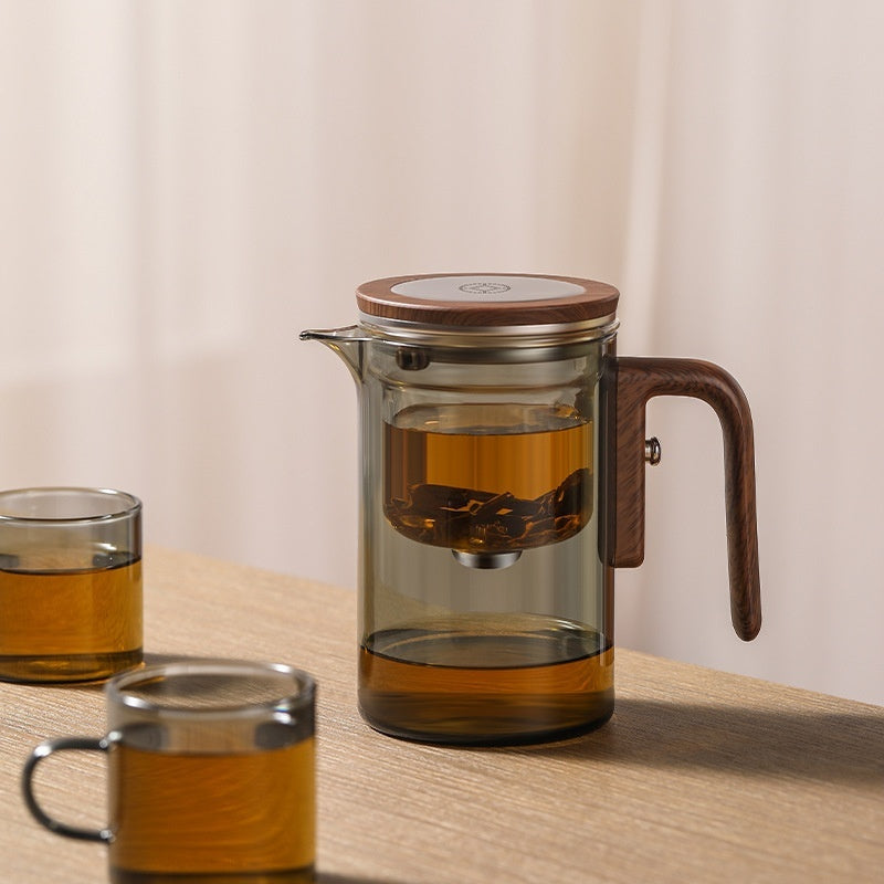Magnetic Tea Pot