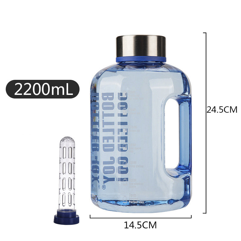 Large-Capacity Sports Water Bottle |