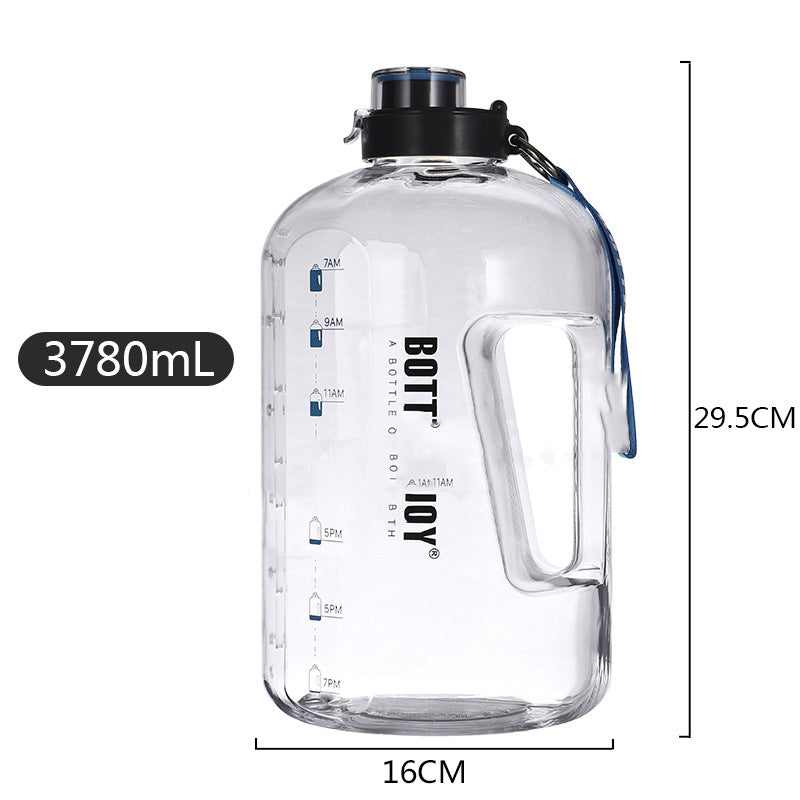 Large-Capacity Sports Water Bottle |