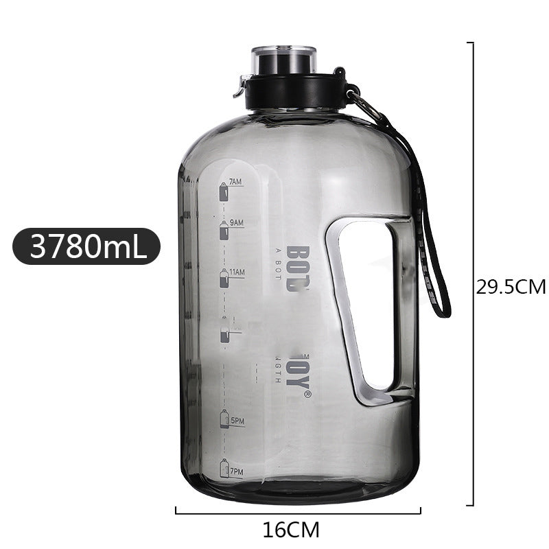 Large-Capacity Sports Water Bottle |