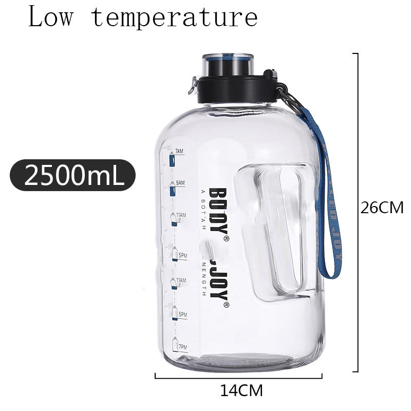 Large-Capacity Sports Water Bottle |