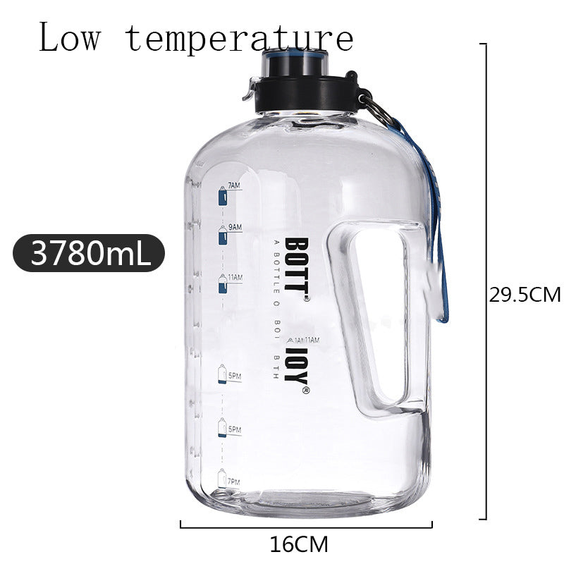 Large-Capacity Sports Water Bottle |