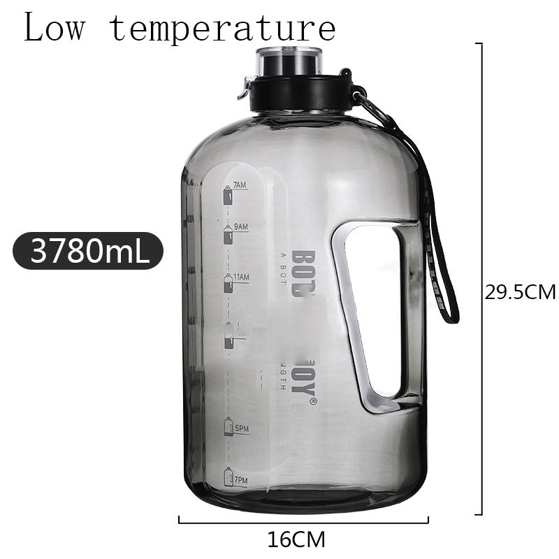 Large-Capacity Sports Water Bottle |