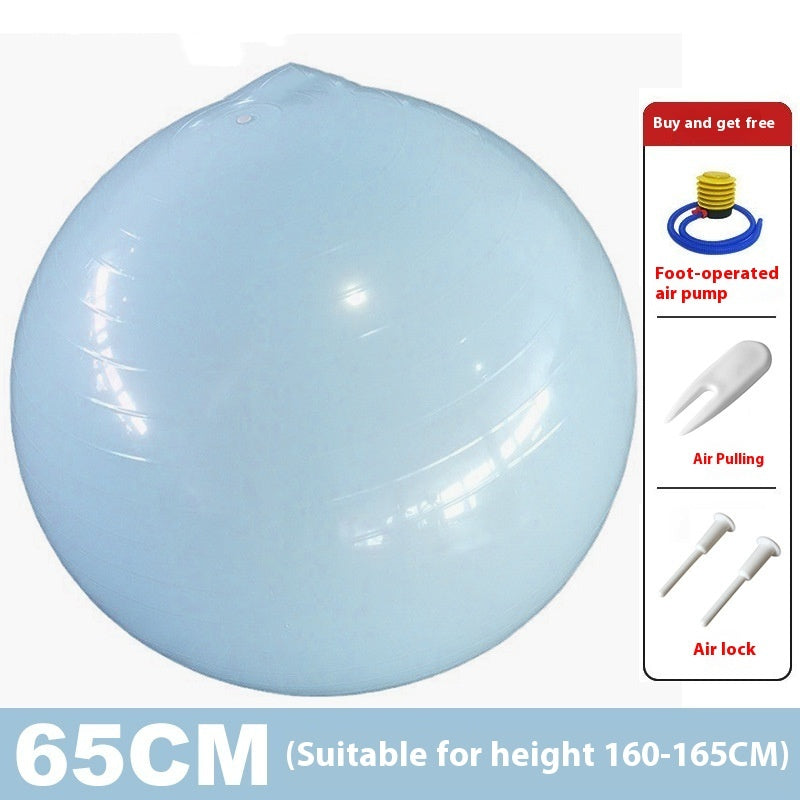 Yoga Thickened Explosion-proof Fitness Ball