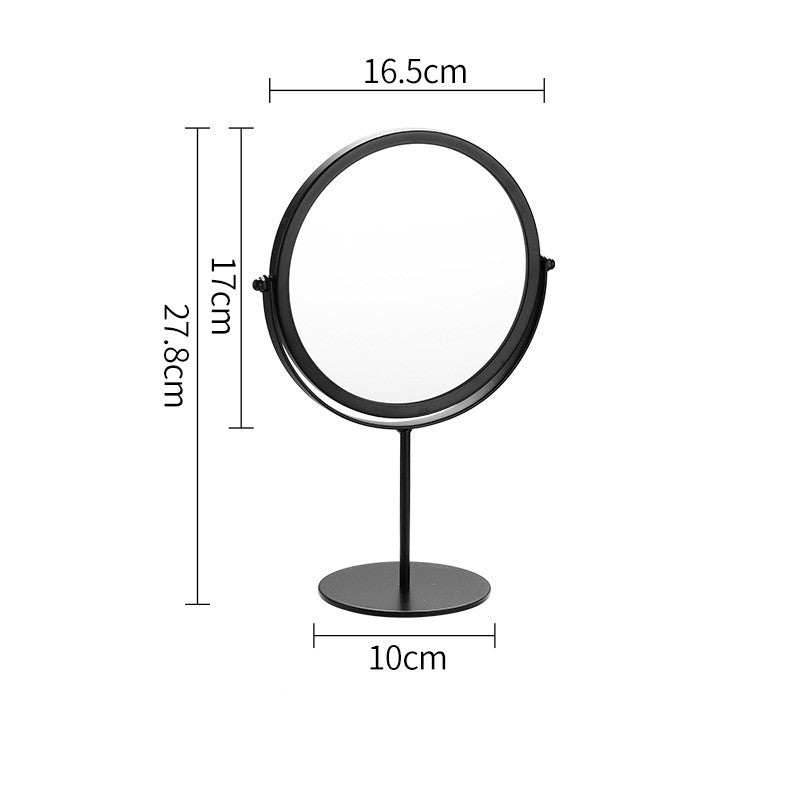 Makeup Mirror Dressing