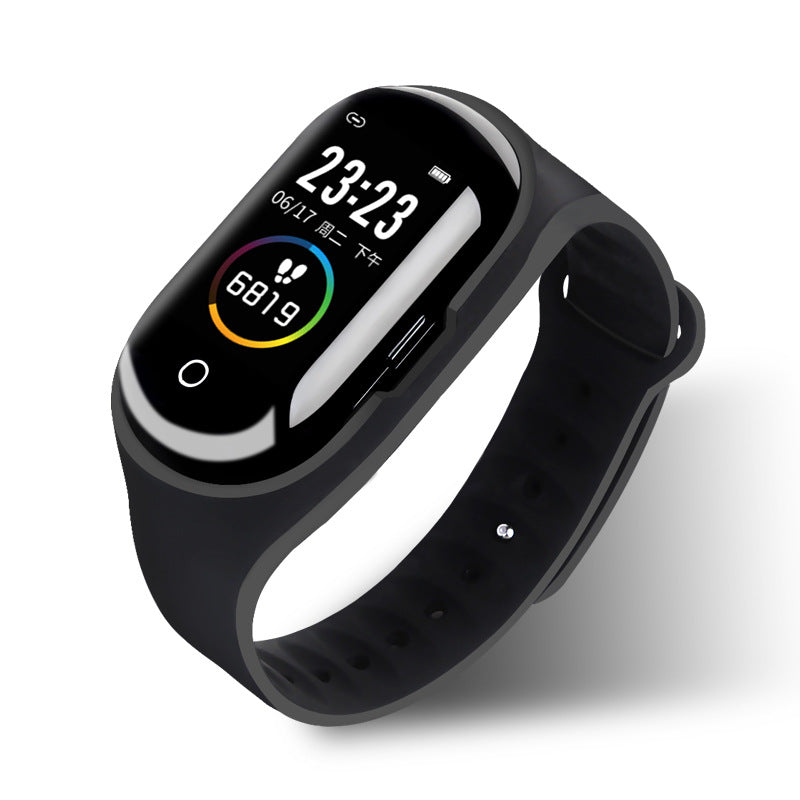 Smart Earbud Bracelet