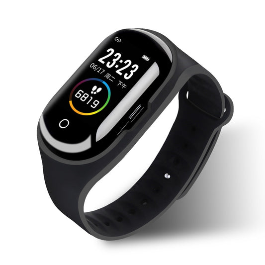 Smart Earbud Bracelet
