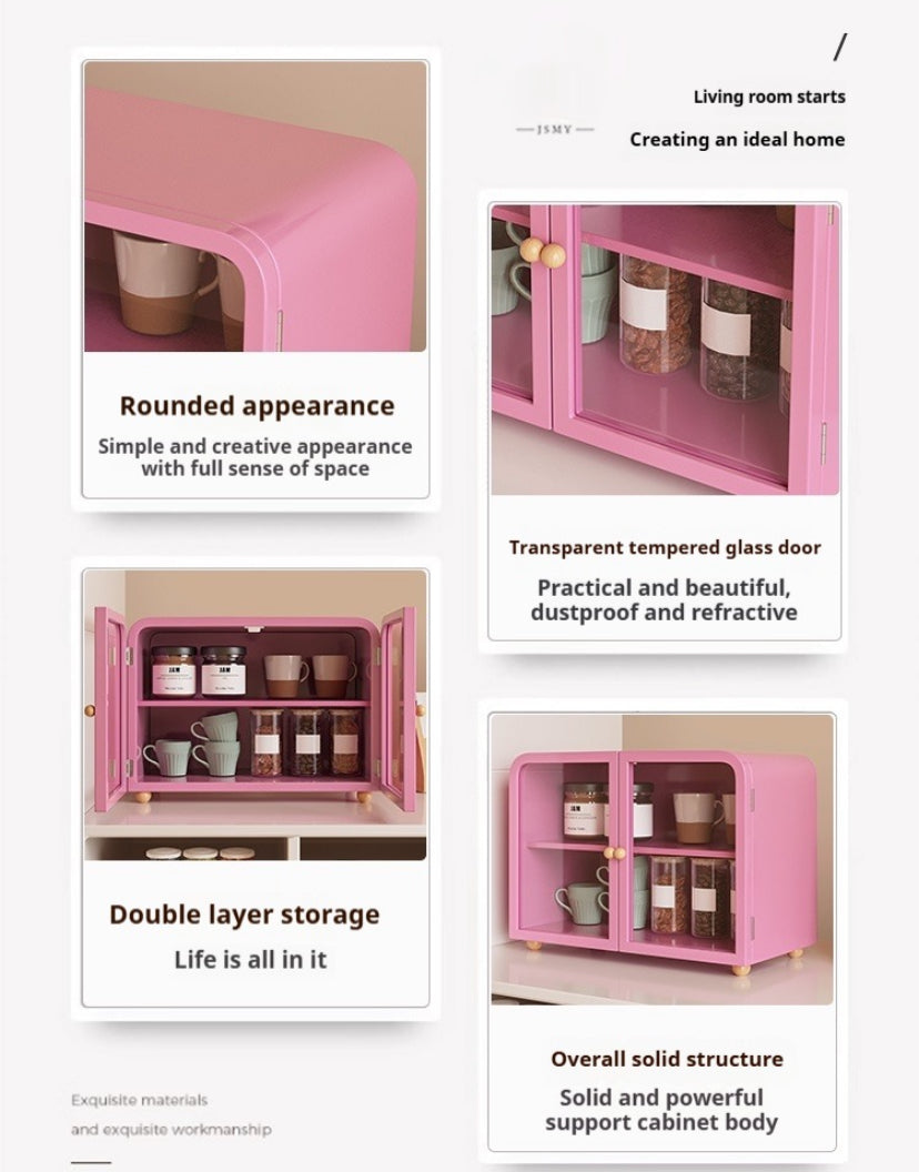 Dustproof Storage Rack