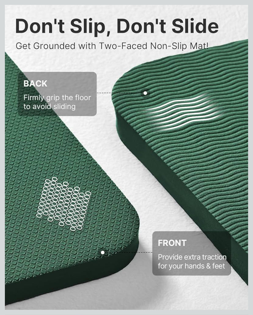 Extra Thick Yoga Mat