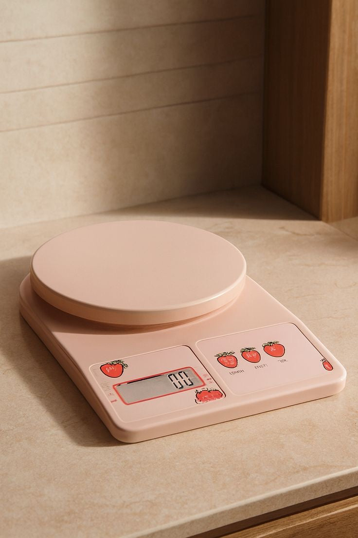 Kitchen Scale Household Food Electronic Scale – High Precision Gram Weight