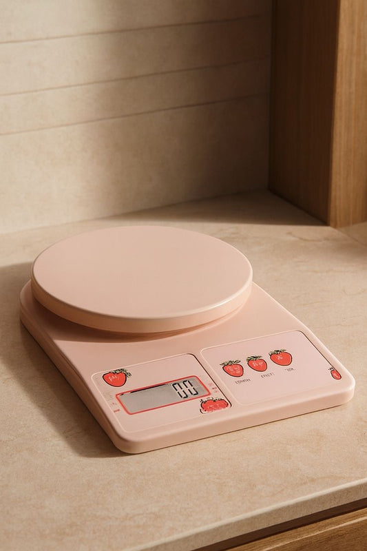Kitchen Scale Household Food Electronic Scale – High Precision Gram Weight