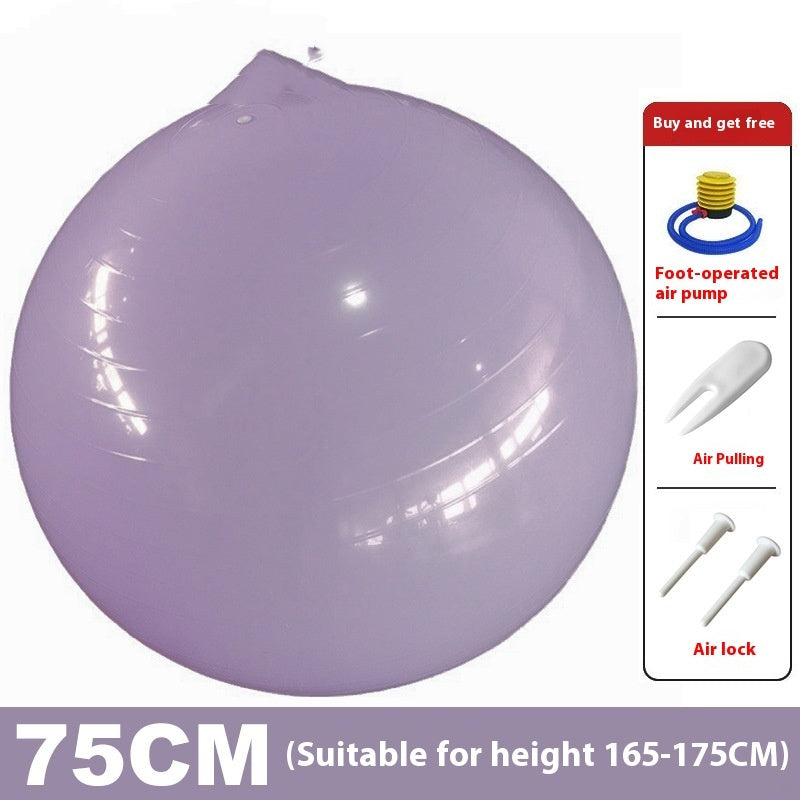 Yoga Thickened Explosion-proof Fitness Ball