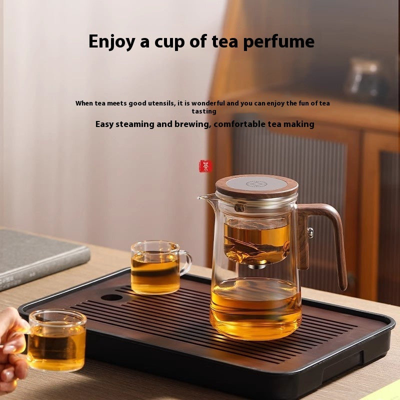 Magnetic Tea Pot