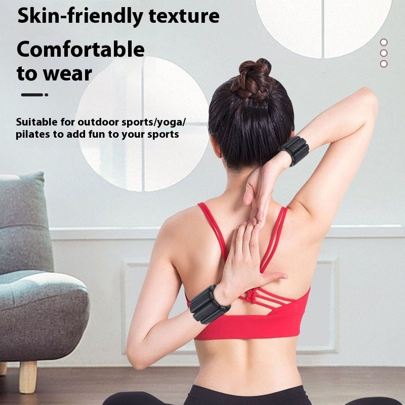 Adjustable Wrist & Ankle Weights