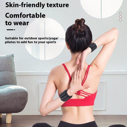 Adjustable Wrist & Ankle Weights