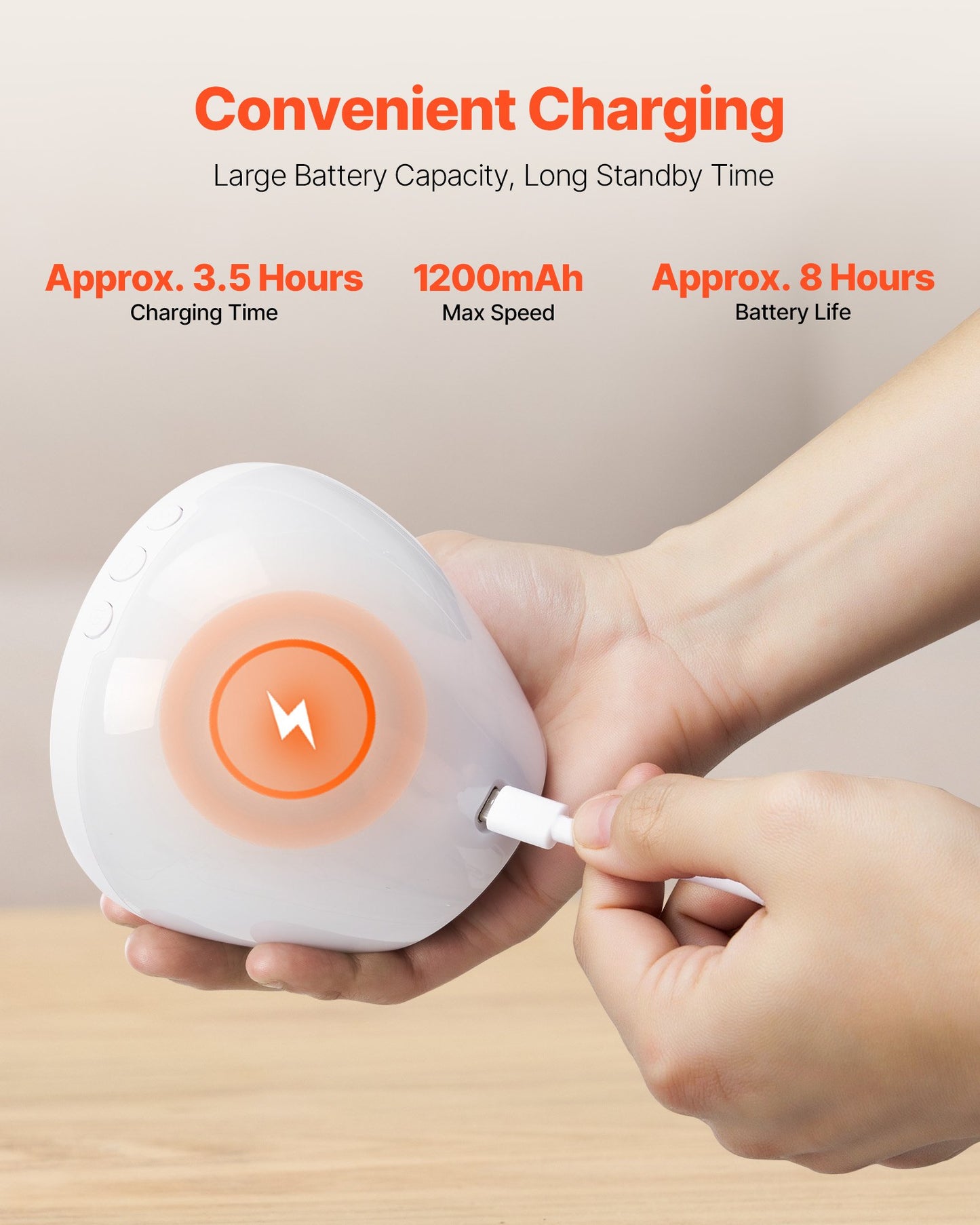 6-in-1 White Noise Sleep Sound Machine