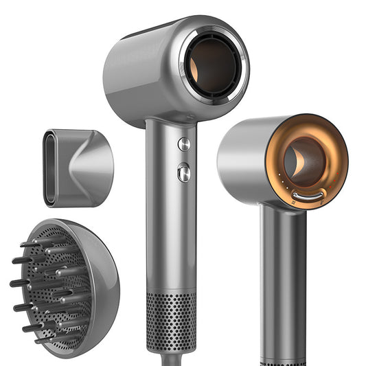 1600w Ionic High Power-Speed Hair Dryer