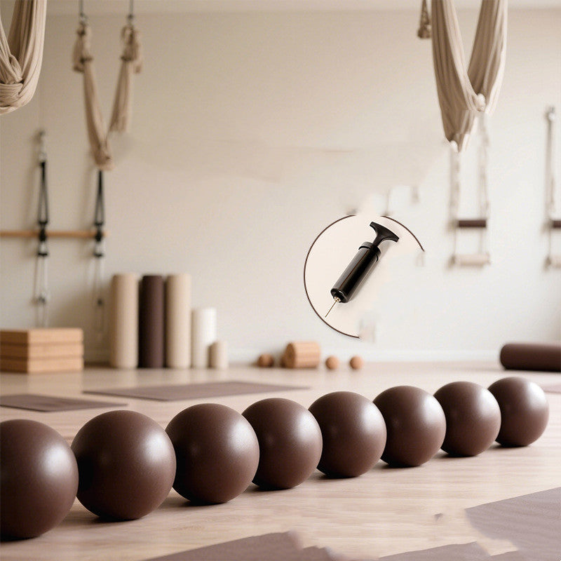 20cm Anti-Burst Pilates Yoga Ball