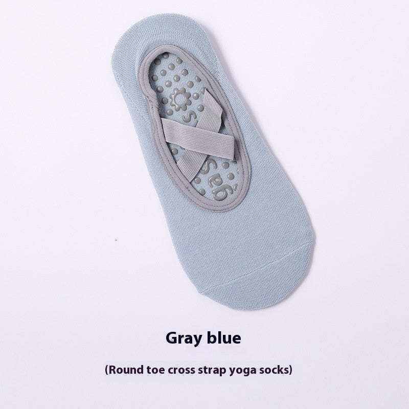 Non-Slip  Pilates Studio Socks | Indoor Grip Yoga Wear