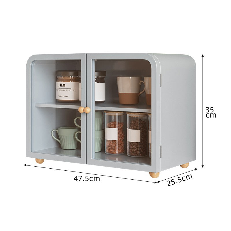 Dustproof Storage Rack
