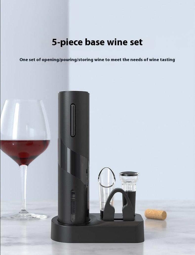 Rechargeable Red Wine Electric Bottle Opener  Set