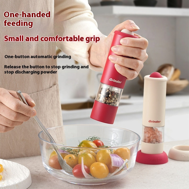 Electric Salt & Pepper Grinder