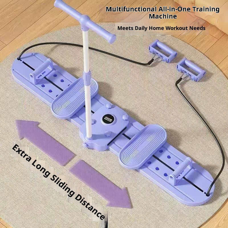 Multifunctional Leg Pelvic Muscle Trainer Fitness Machine