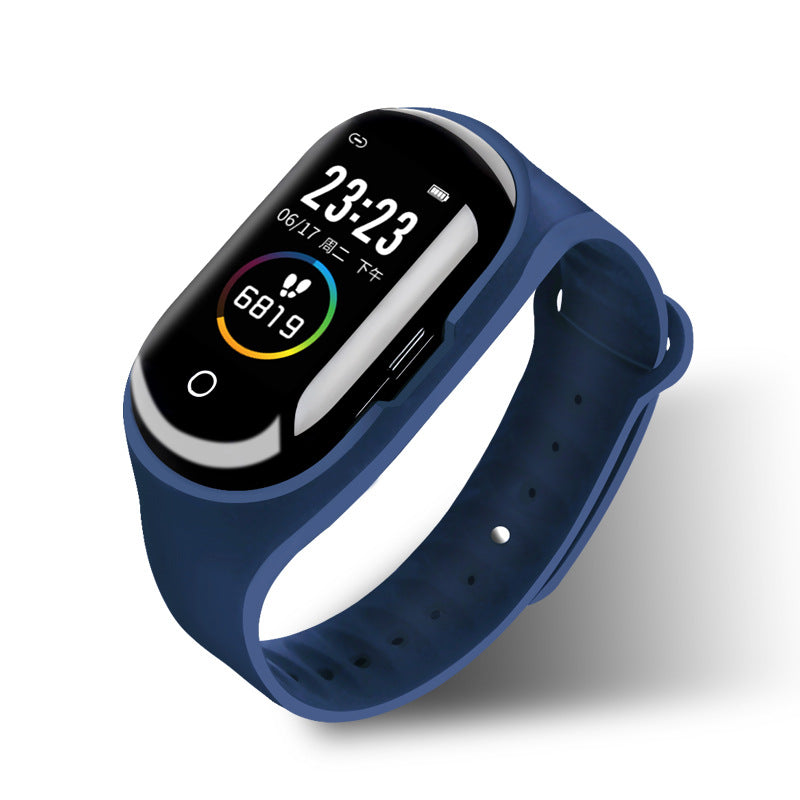 Smart Earbud Bracelet