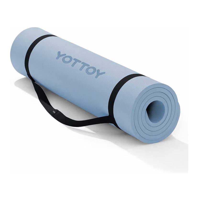 Extra Thick Yoga Mat