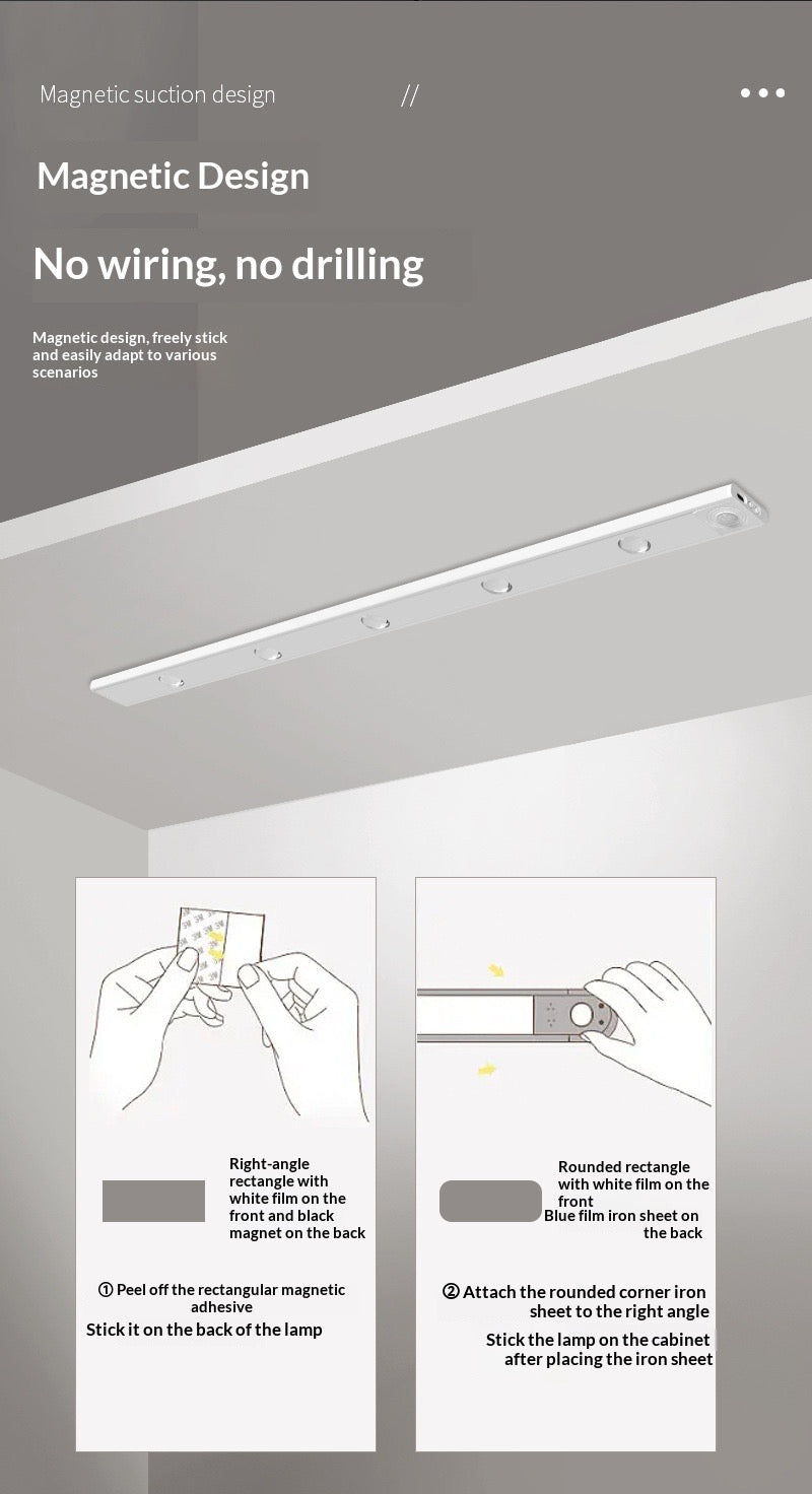 Smart LED  Sensor Light