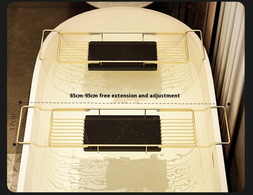 Bathtub Shelf Tray