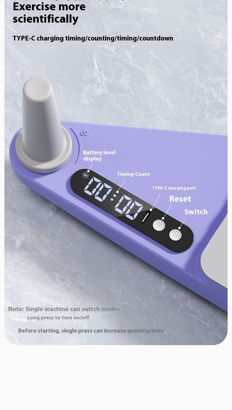 Multifunctional Split Skiing Machine Trainer