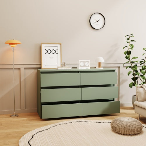 6-drawer Cabinet Dressing Table