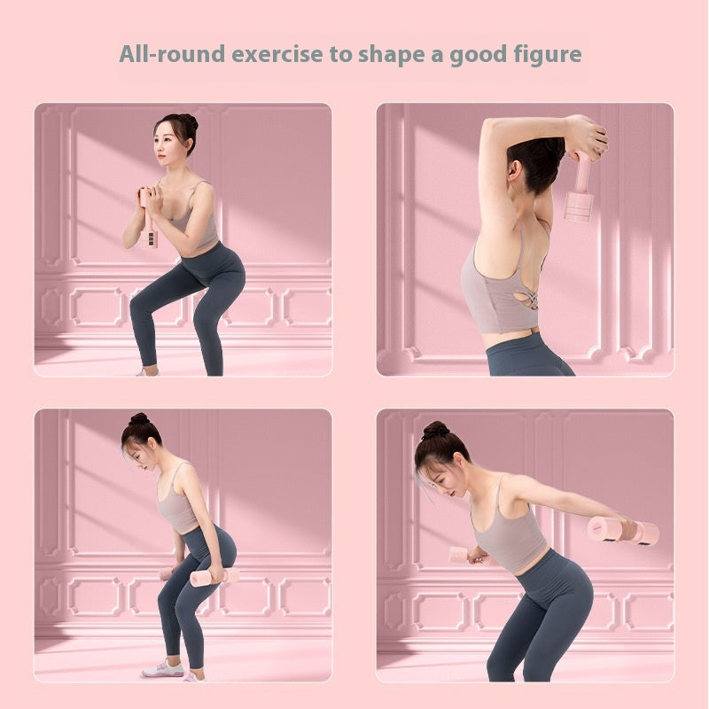 Adjustable Dumbbell Sets